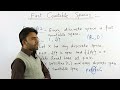First Countable Space in Topology by Qais Ali Khan