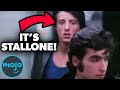 Top 10 Times You Missed Famous Actors in the Background of Movies