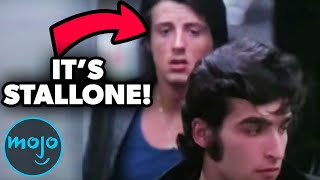 Top 10 Times You Missed Famous Actors in the Background of Movies