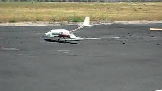 Aerios Flight Test