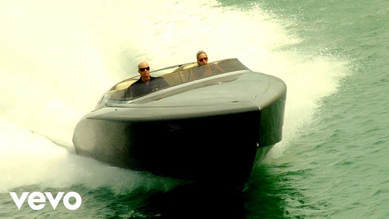 Orbital - The Saint (Porsche Speedboat Video Edit)