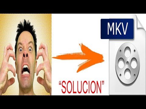 Video: Cómo Ver El Formato Mkv
