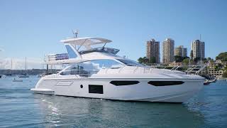 FOR SALE & IN STOCK | Azimut 60 Flybridge