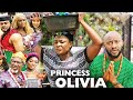 PRINCESS OLIVIA SEASON 8 (NEW TRENDING MOVIE} - YUL EDOCHIE|LIZZY GOLD|2021 NIGERIAN MOVIE|NEW MOVIE