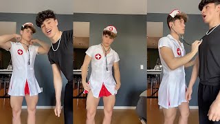 Nurse Nicky ? #shorts | Nicky and Pierre #NiPi