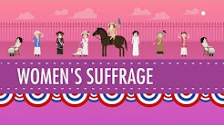 Women's Suffrage: Crash Course US History #31