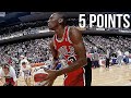 NBA Worst 3-Point Contest Performances