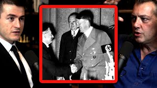 When Chamberlain met Hitler | James Holland and Lex Fridman
