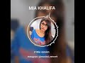 Mia Khalifa | trap song | Tamil | musical network | instagram | facebook | youtube
