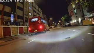 香港 Central 007Pro 2K版(2024) M007PRO 2K 前