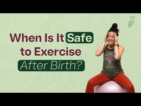 Postpartum Fitness: Expert Trainer's Guide