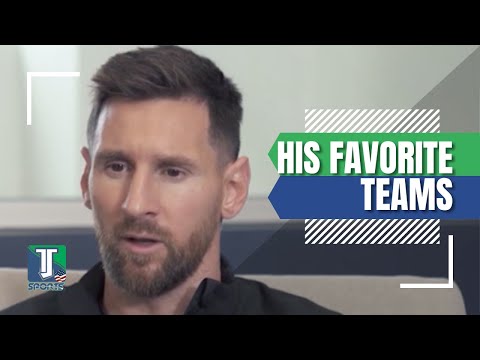 リオネル・メッシ、2022年カタールワールドカップ優勝候補を明かす