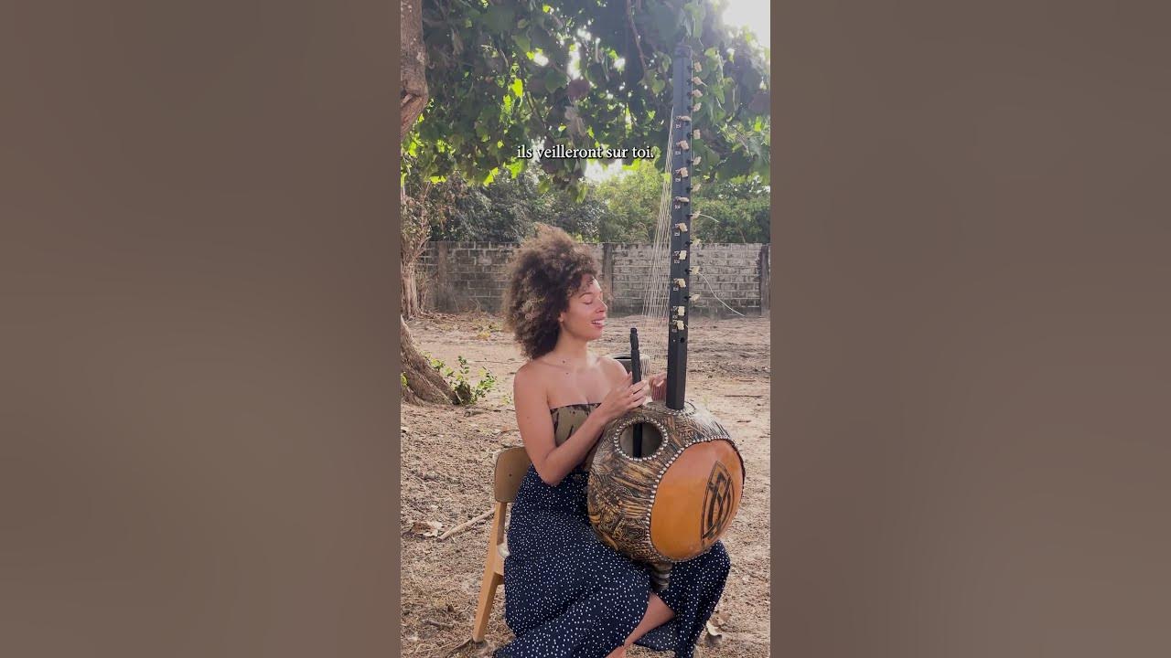 “Ancestors” disponible partout 🌱out now 🌍 #ancestors #acousticmusic #kora #music  #africanculture