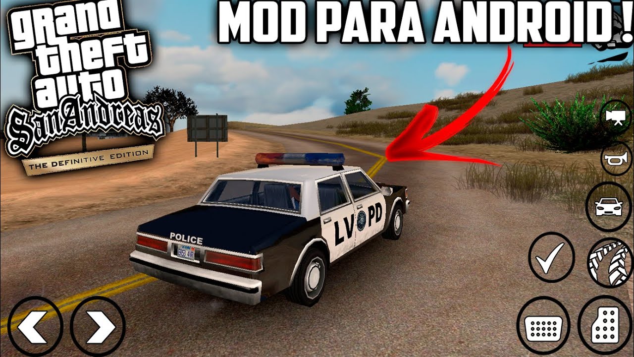Como instalar mods no GTA San Andreas [sem danificar o jogo