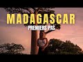 Nos premiers pas  et difficultes a madagascar 