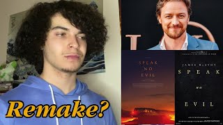Speak No Evil (2024) | Trailer Reaction