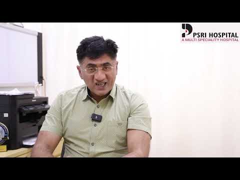 Spine Surgery That Changed a Life | PSRI Hospital Success Story