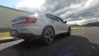 Polestar 2 launch