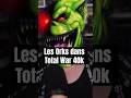 Les Orks dans Total War 40k #warhammer40k #warhammerfrance