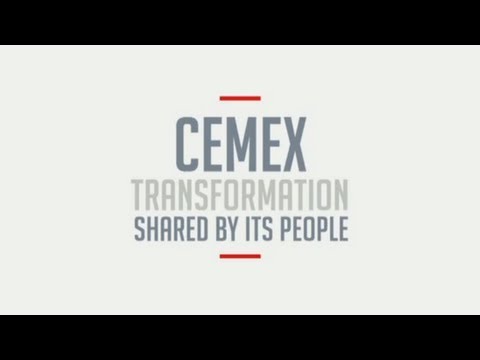 CEMEX Transformation, Shared by its people
