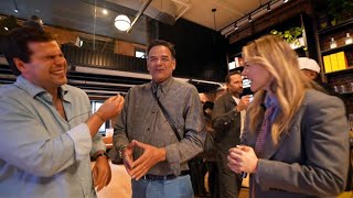 The watches on show at The British Weekender NYC (Time & Tide Discovery Studio) 2026 