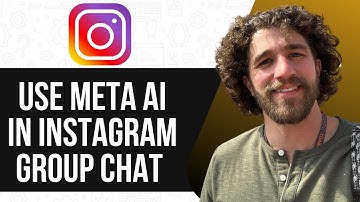 How to Use Meta AI in Instagram Group Chat 2025 (SIMPLE GUIDE)