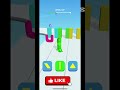 Blob Shifter 3D level-127. #games #shorts #gaming #gameplay