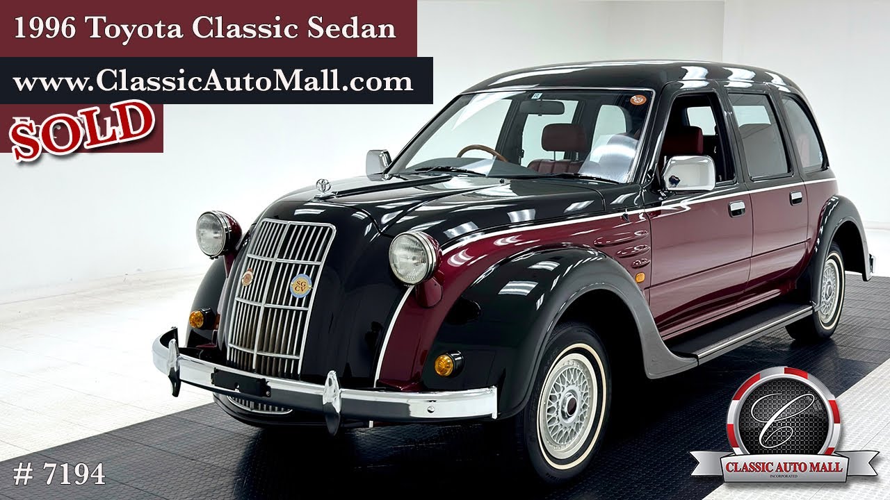 1996 Toyota Classic | Classic Auto Mall