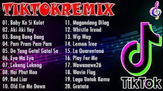 TRENDING TIKTOK VIRAL SONGS | NON-STOP SONGS DJ ROWEL | DANCE HITS 2021| Baby Ko Si Kulot...