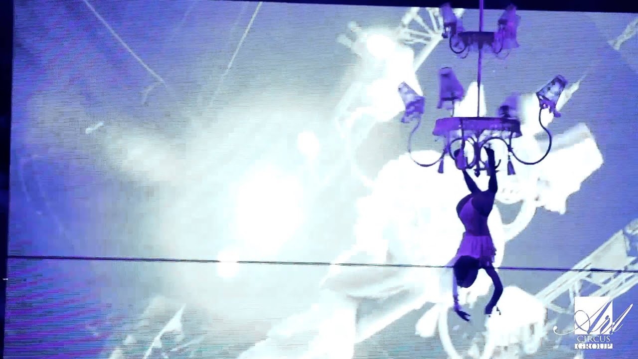 Inhabitants of heaven (Небожители) от ART CIRCUS GROUP