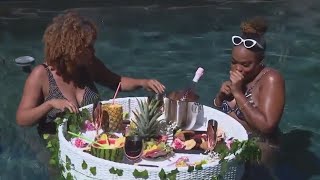 Small business spotlight: Luxurious Floating Miracles