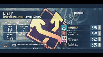 Need for Speed No Limits Ferrari F50 Day 6 Race 5 walkthrough