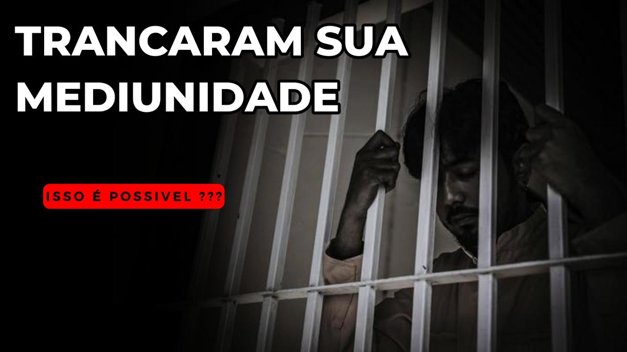 MEDIUNIDADE TRANCADA...