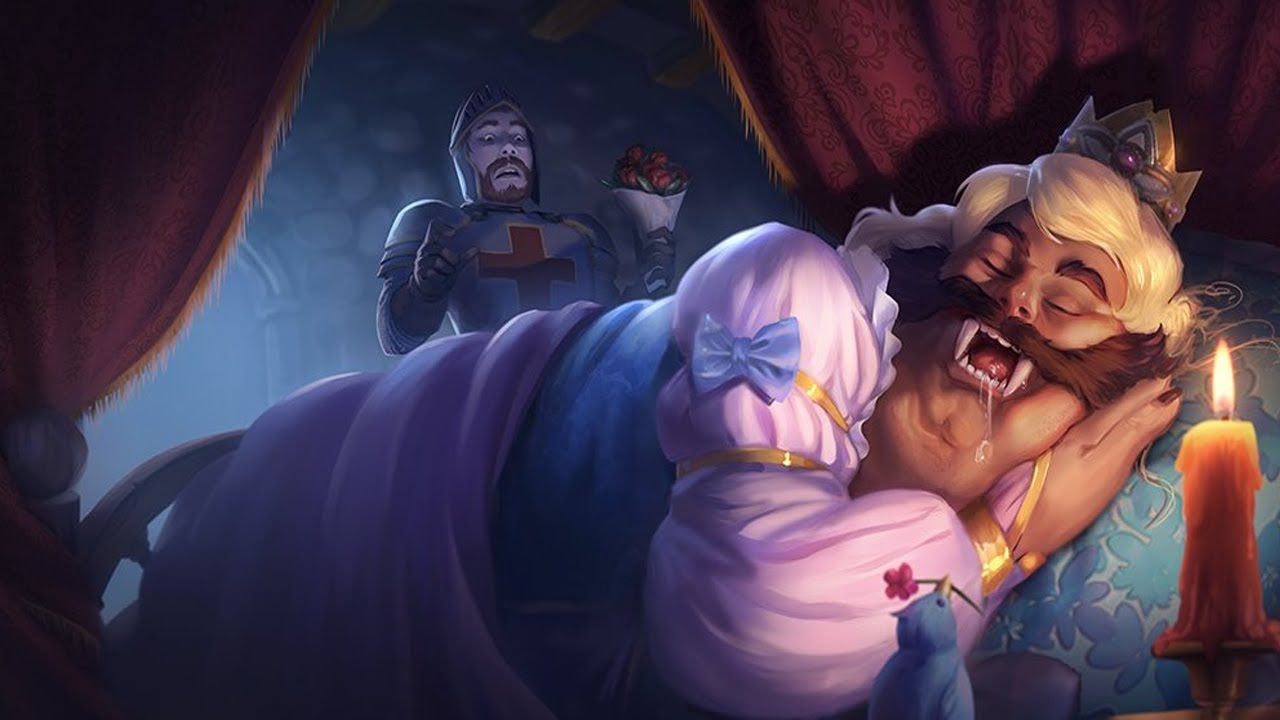 Smite Ranked Joust | Kumbhakarna