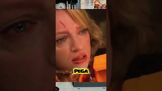 Error de continuidad en la pelea de Beatrix Kiddo vs Gogo