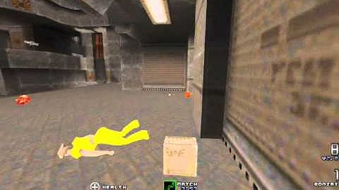 Quake2 1v1 Vae Vs Bonzai ztn2dm3 Dec. 2010