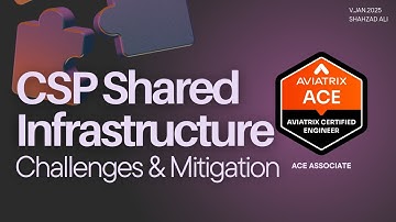 M1.2 | On-Premise vs Public Cloud Data Center Networking Differences