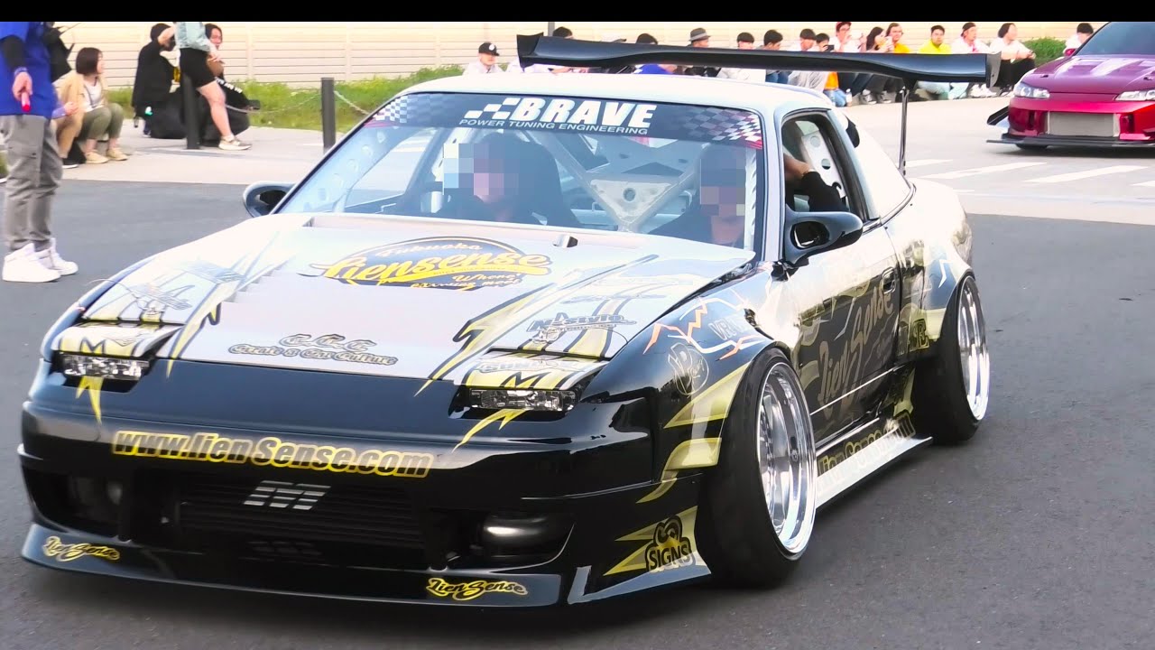Wekfest Japan 2025 搬出 ①