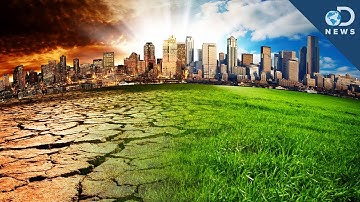 The Difference Between Global Warming & Climate Change