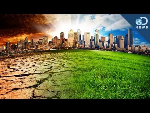 The Difference Between Global Warming & Climate Change