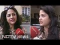 Mehbooba Mufti role model for women, say her daughters