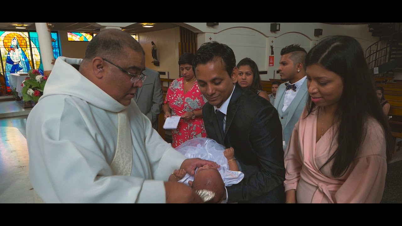 Lasha's #baptism #short #film. #lumixg80 #jlifecinematography #londonlife #catholic #goansinlondon