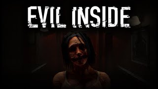 Evil Inside (PS5) - Complete Playthrough (4K)(HDR) - Easiest PlayStation Platinum Trophy