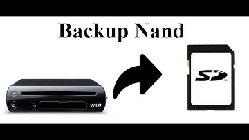 Backup Nand WiiU 2.0