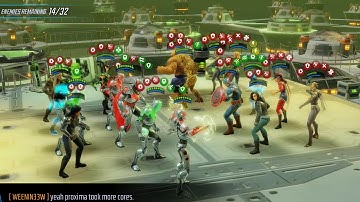 Dark Dimension 3 Day 6 Mission 2