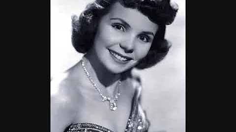 Teresa Brewer "Cotton Field (The Cotton Song)"