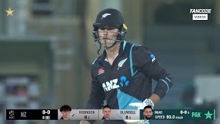 New Zealand Tour Of Pakistan, 2024 | Pakistan vs New Zealand, 4th T20I | Highlights image