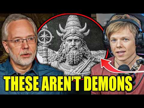 Dr Michael Heiser Exposes The Powers Of The Nations Aren't Demons, It's Far Worse