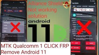 Samsung Anroid 11 Frp Remove all MTK Qualcomm//Samsung Frp Full Explain New Method