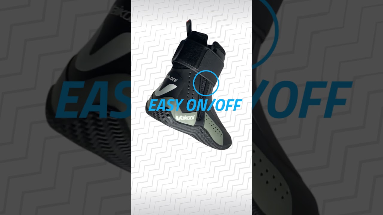 Speed-Grip High Cut Boot | Vaikobi